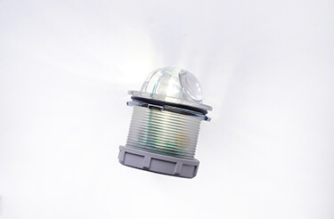 LED Railroad Power Off Indicator